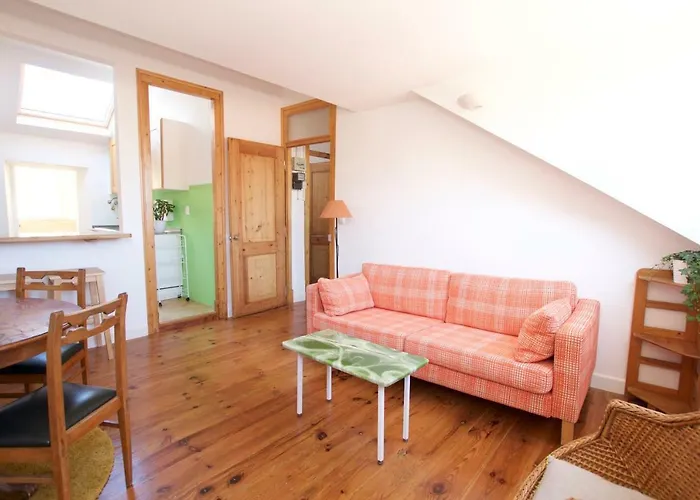 Castelinhos Apartment