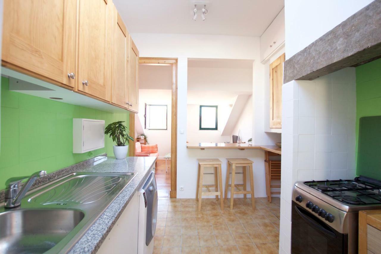 Apartment Castelinhos Lisbon